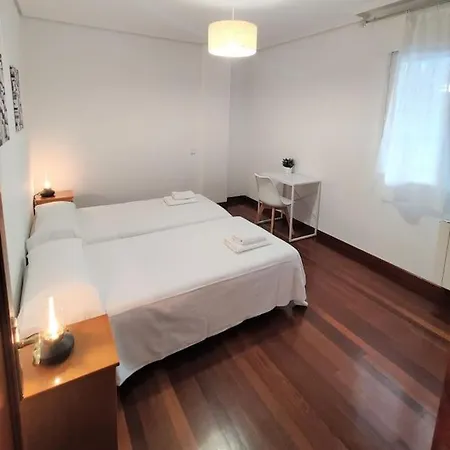 Gran Terraza Privada, Luminoso Y Tranquilo Con Wifi Apartment Santander Exterior photo