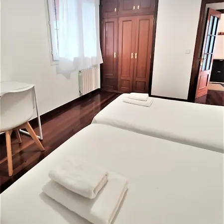 Gran Terraza Privada, Luminoso Y Tranquilo Con Wifi Apartment Santander Exterior photo